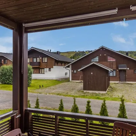 4seasons 2 By Interhome Vakantiehuis Tahko